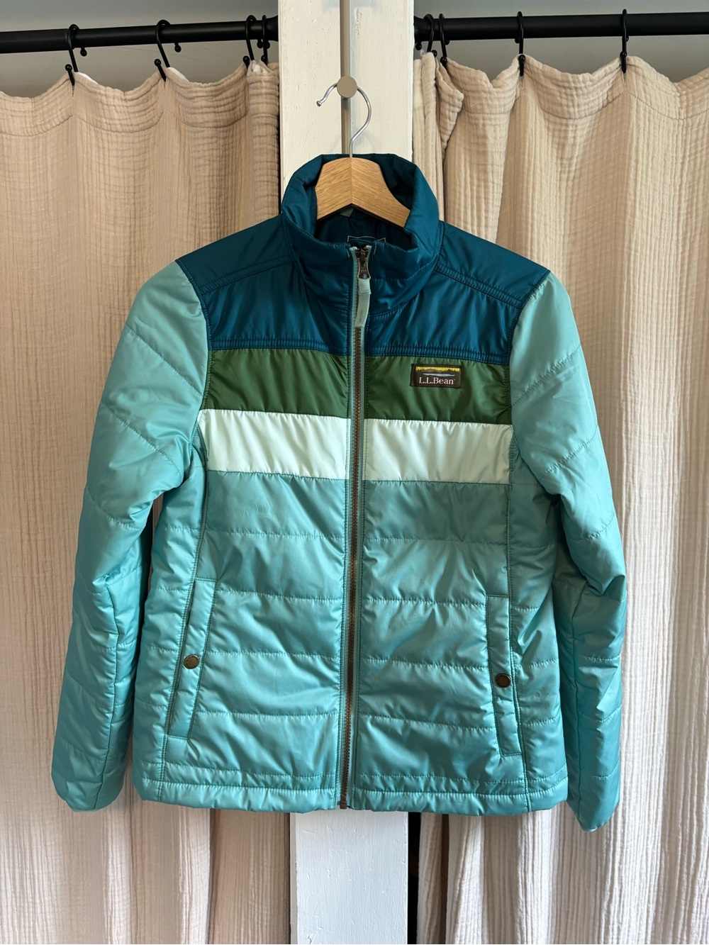 Like new LL Bean Puffer Jacket- XXS PETITE